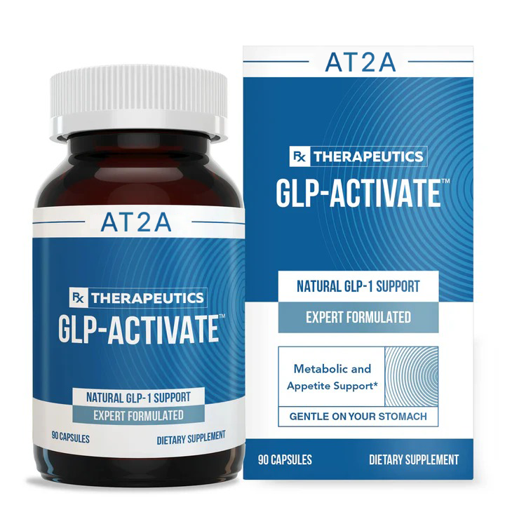 AT2A GLP-Activate bottle and box
